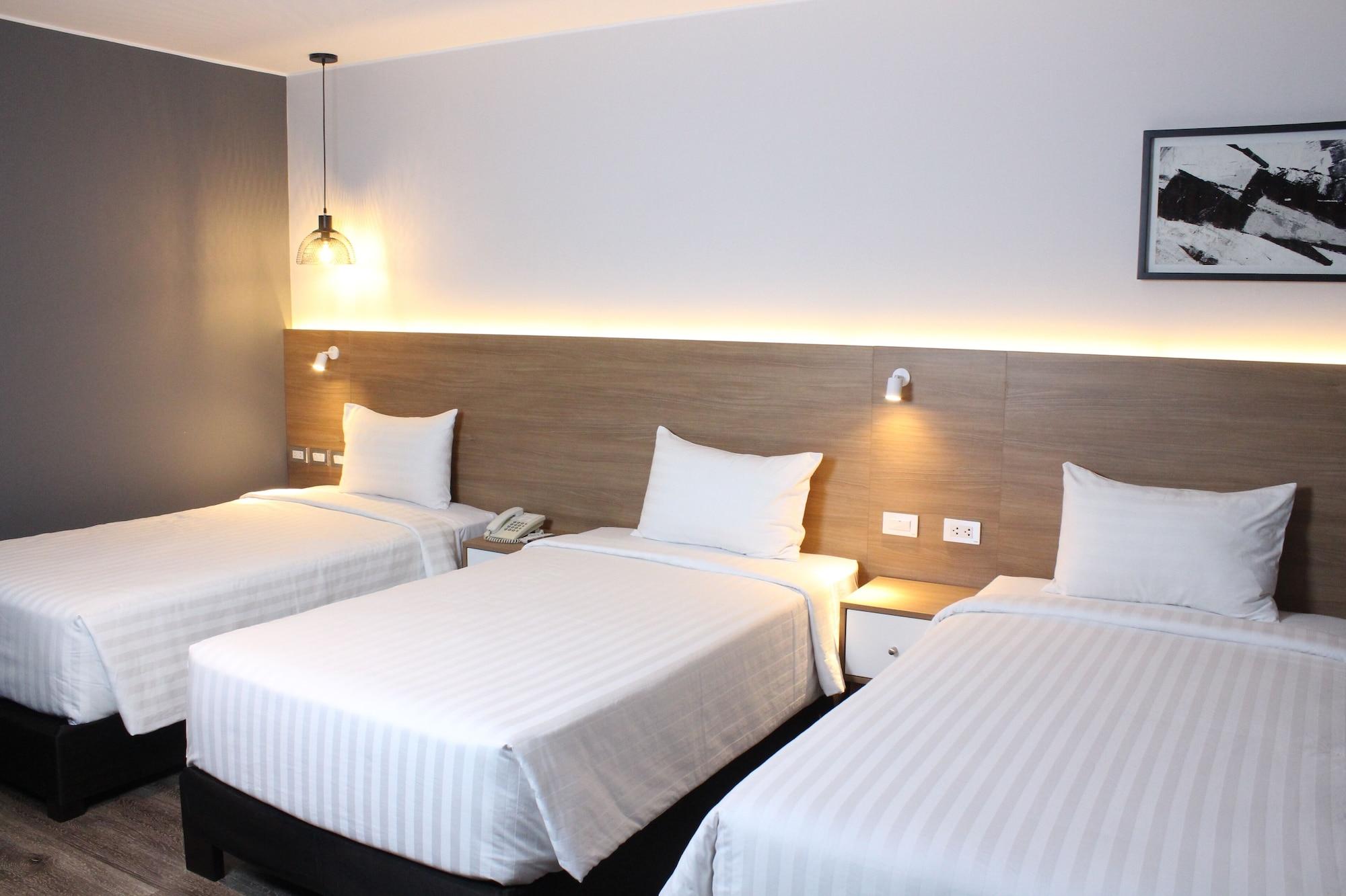 Habitat Hotel Lima Exterior foto