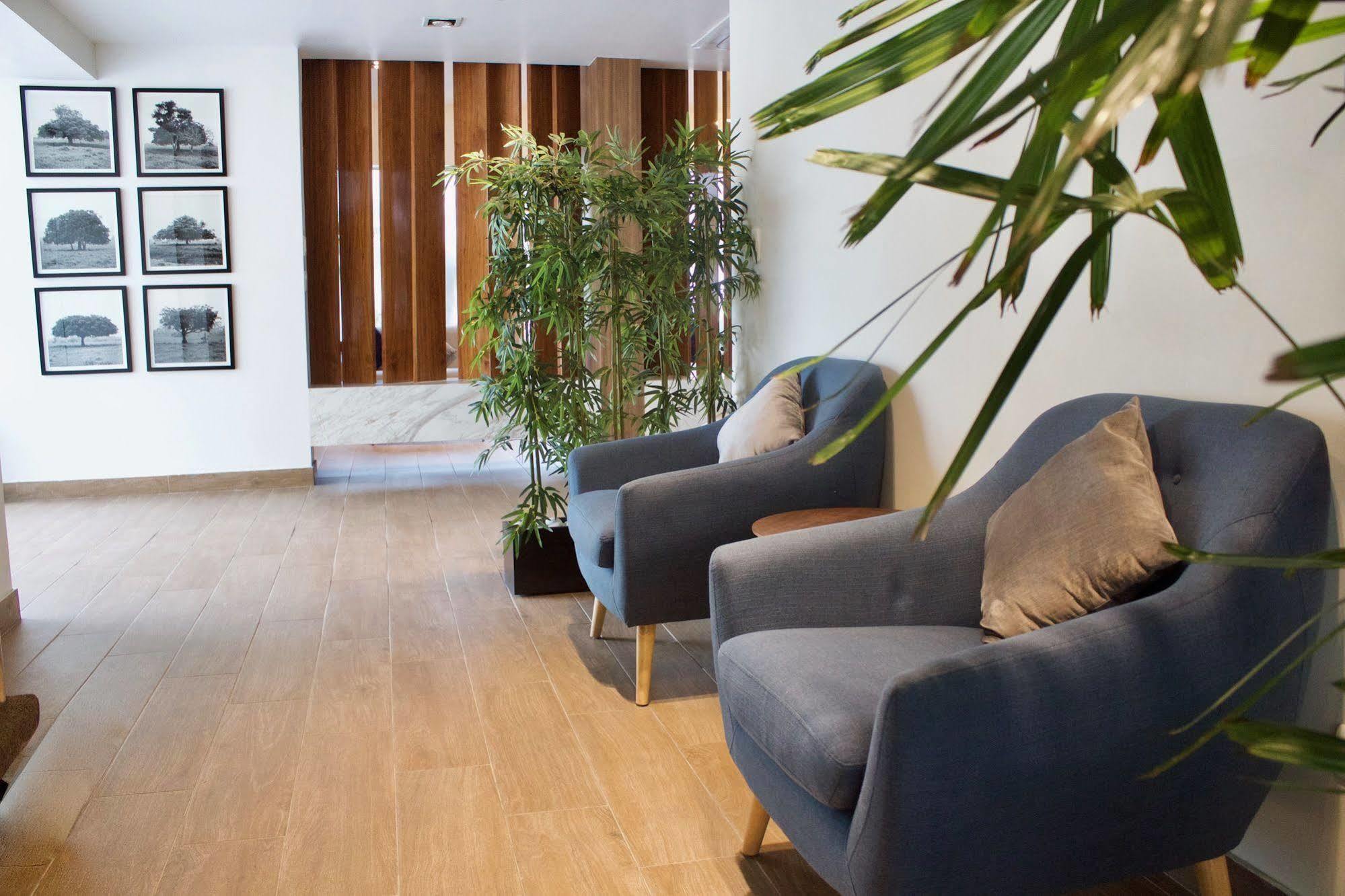 Habitat Hotel Lima Exterior foto