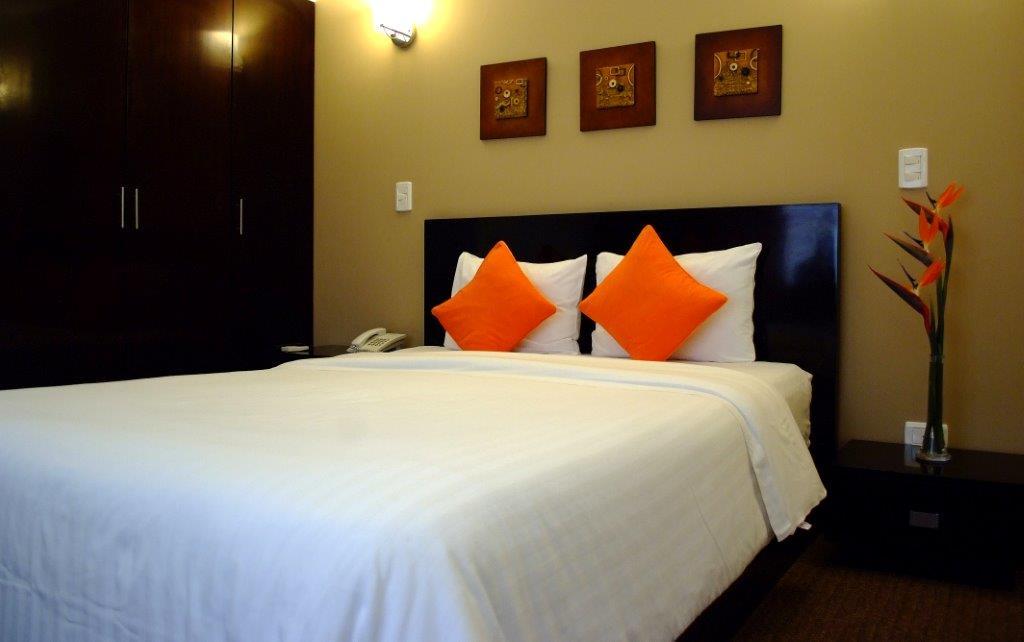 Habitat Hotel Lima Exterior foto