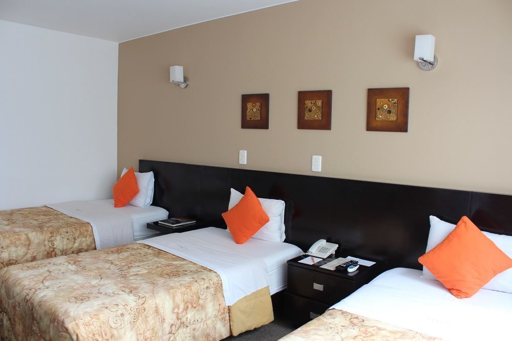 Habitat Hotel Lima Exterior foto